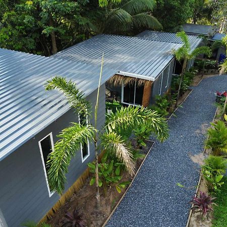 Cykali Garden Bungalows Wok Tum Bagian luar foto