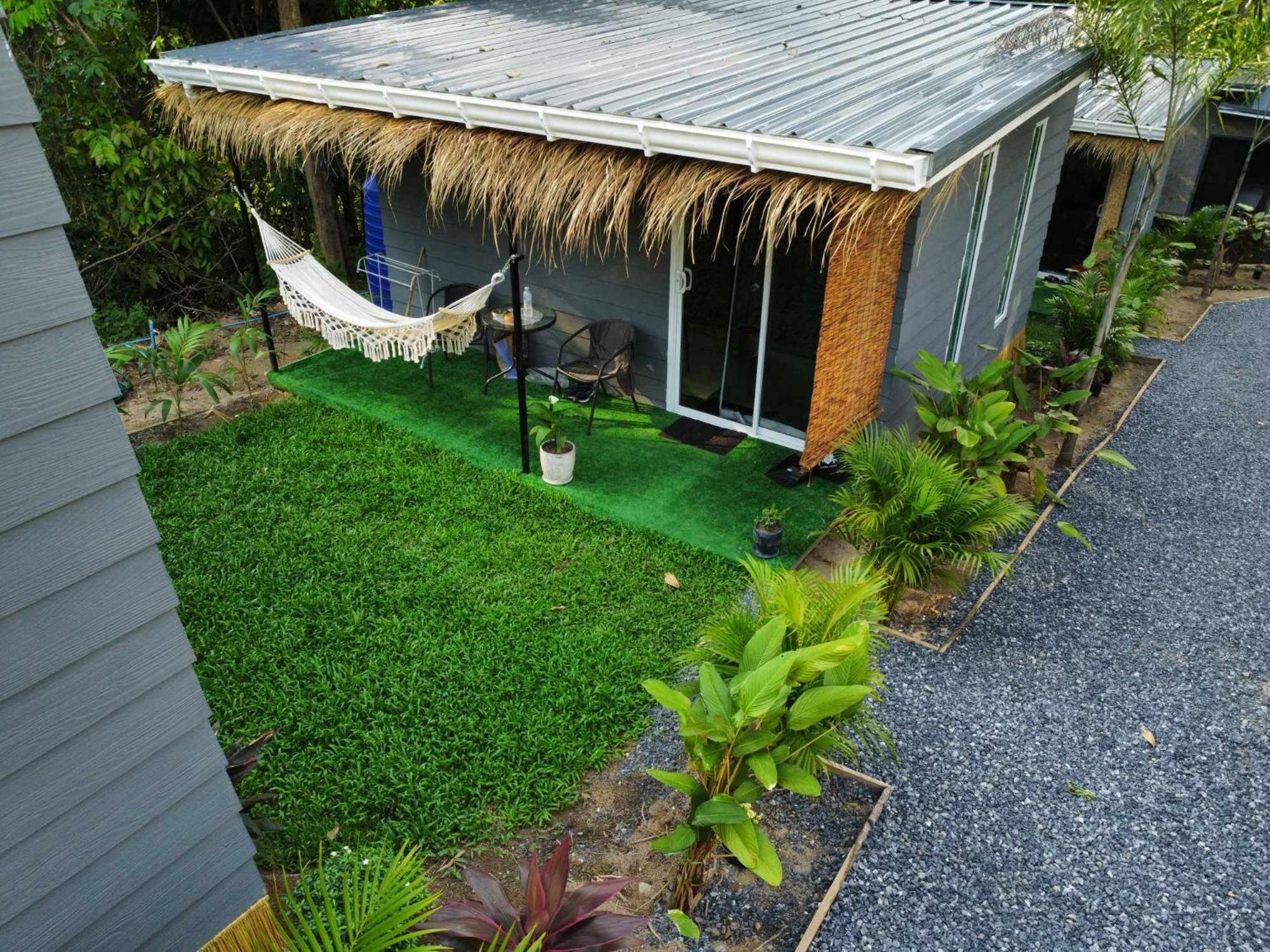 Cykali Garden Bungalows Wok Tum Bagian luar foto