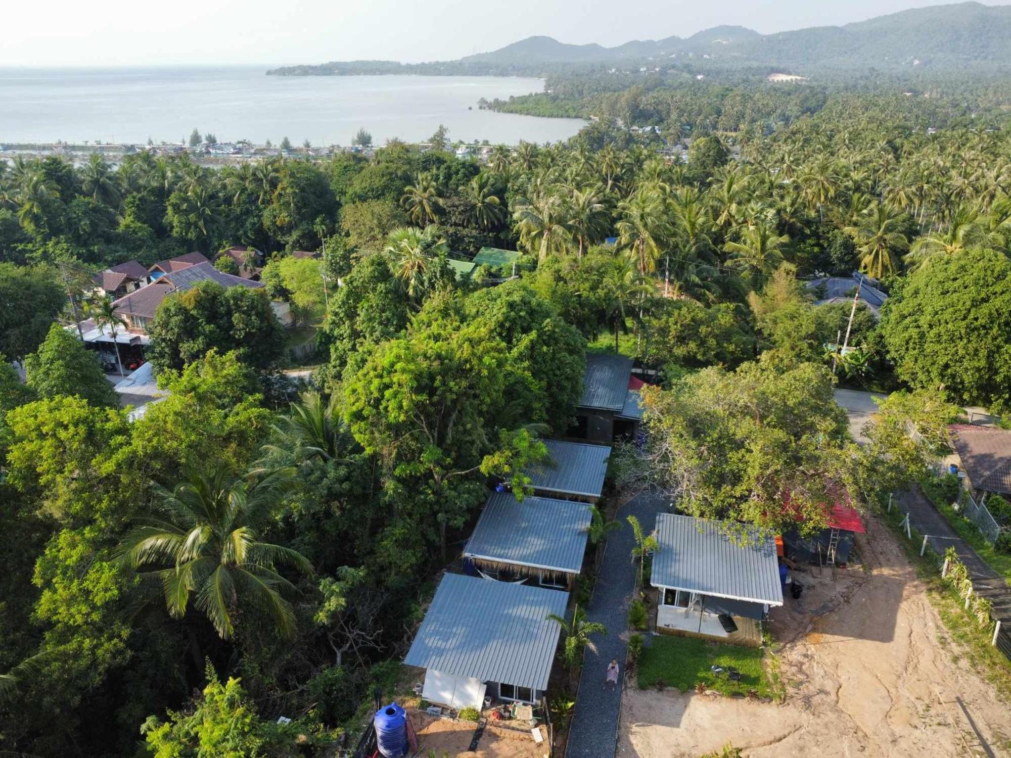 Cykali Garden Bungalows Wok Tum Bagian luar foto
