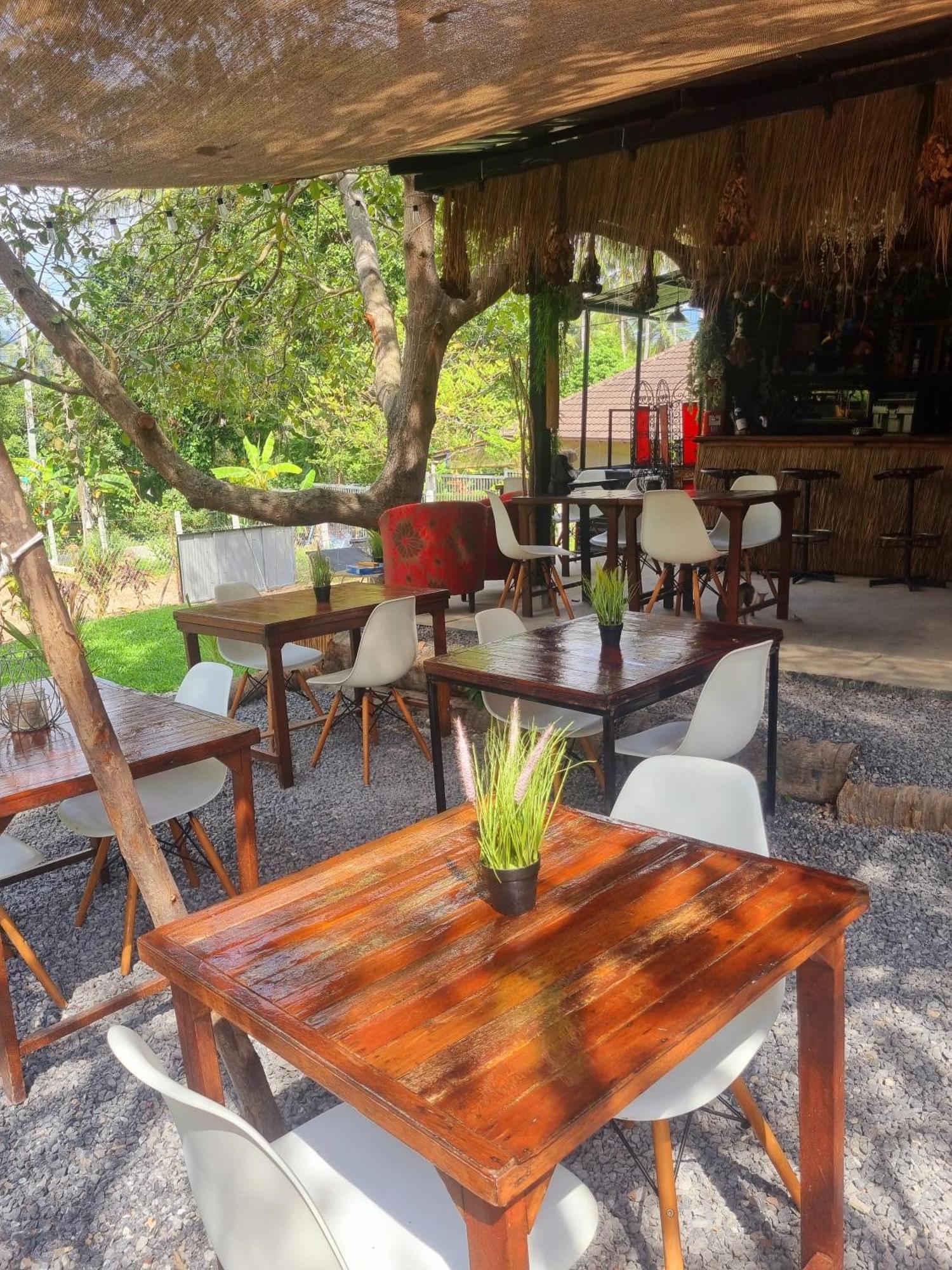 Cykali Garden Bungalows Wok Tum Bagian luar foto