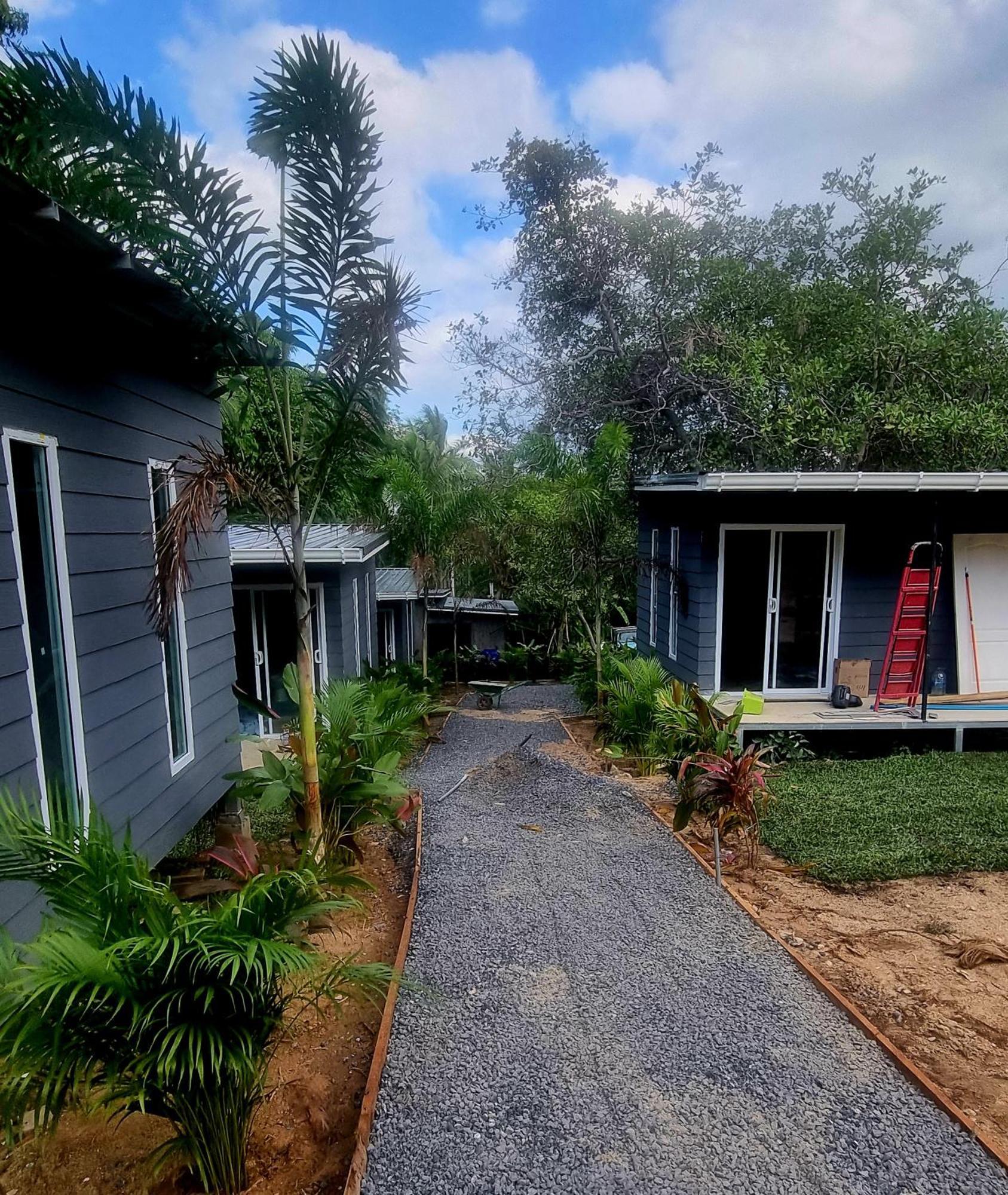 Cykali Garden Bungalows Wok Tum Bagian luar foto
