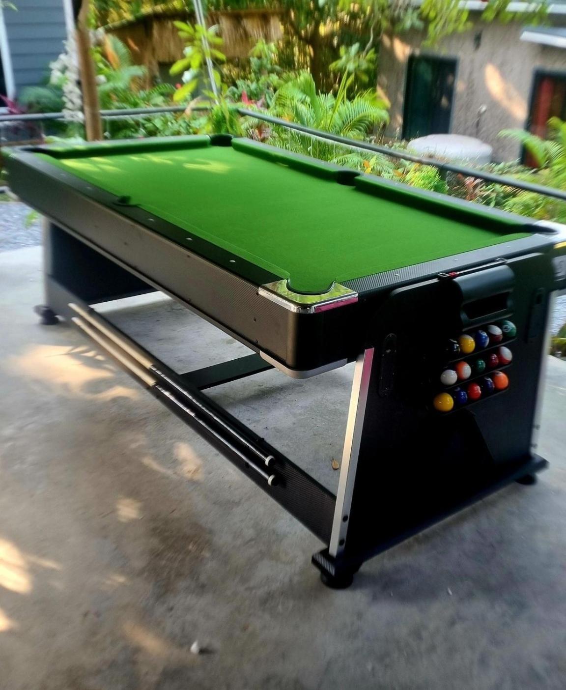 Cykali Garden Bungalows Wok Tum Bagian luar foto