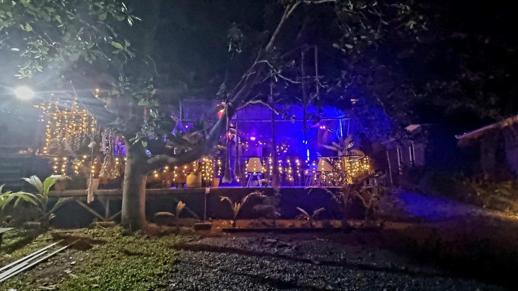 Cykali Garden Bungalows Wok Tum Bagian luar foto
